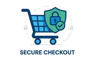 secure checkout icon