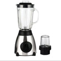 2in1 Portable Juicer & Blender With Glass Jar Ideal For Fruits & Smoothies