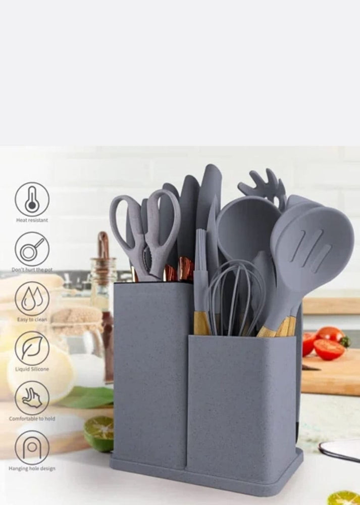 Culinary Majesty 19-Piece Set