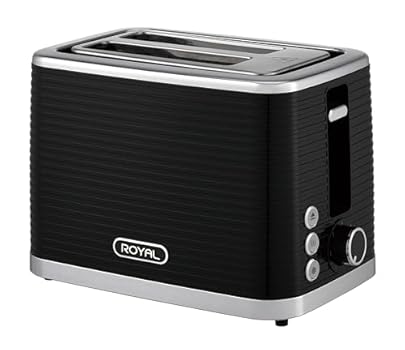 Royal Homeware Valencia 2-in-1 Kettle & Toaster Set