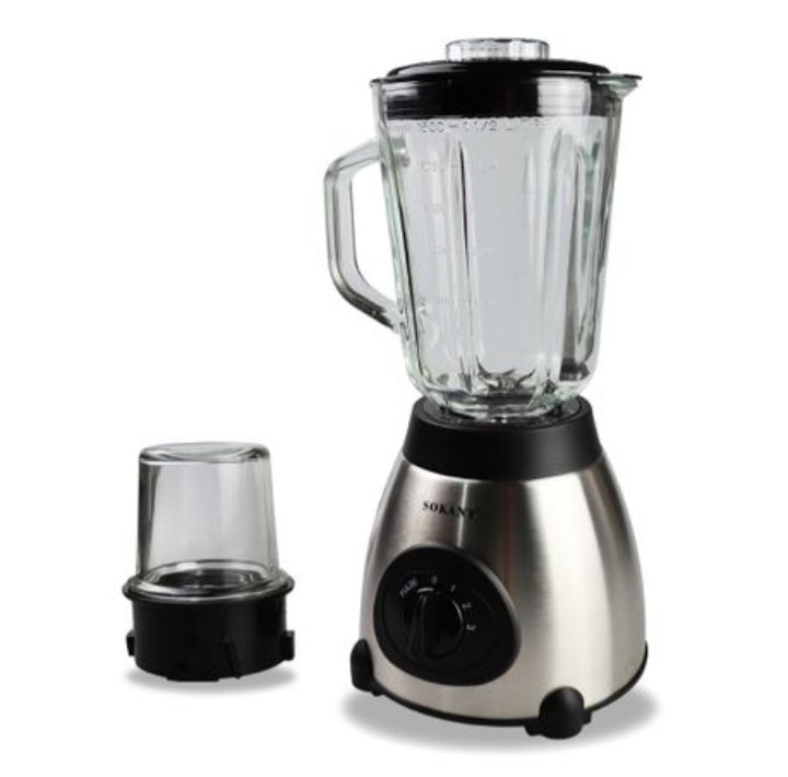 Sokany Daily Blender for Everyday Health with Coffee Grinder