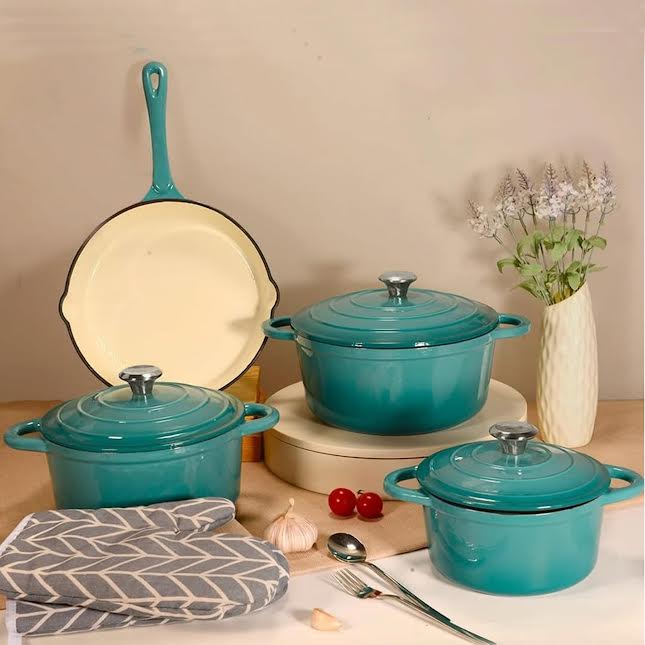 Culinary Majesty 19-Piece Set