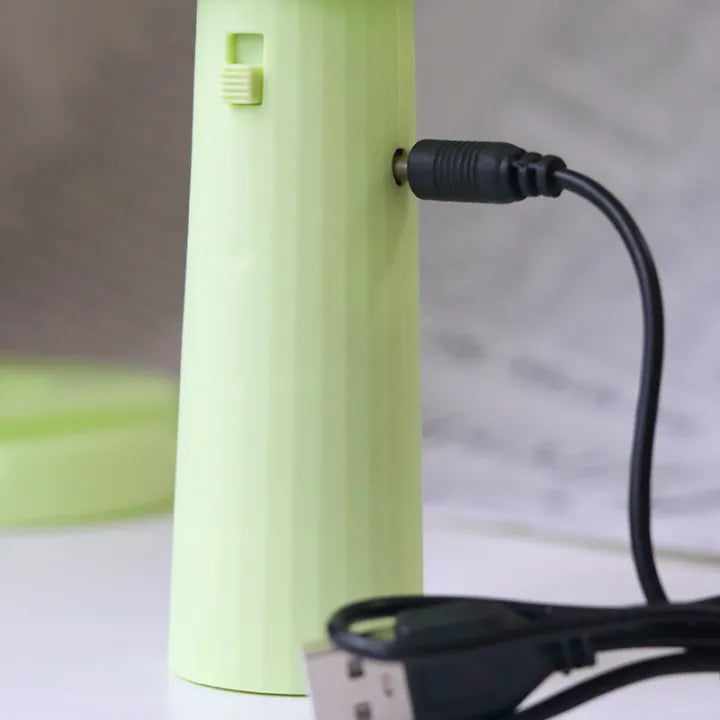 Portable Handheld Mini Fan with Phone Stand