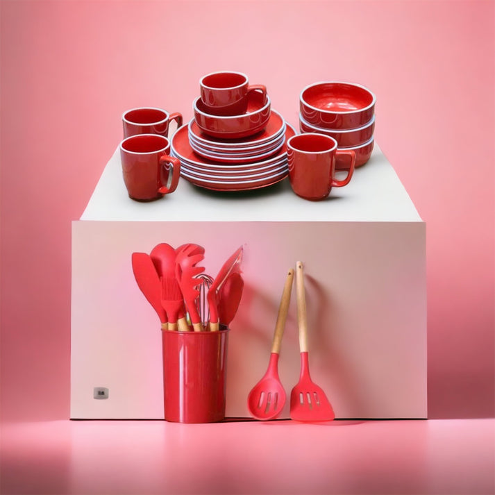 Luxe Harmony Dining Collection