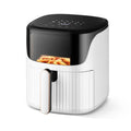 AirView 10L Touch-Screen Air Fryer with Viewing Window