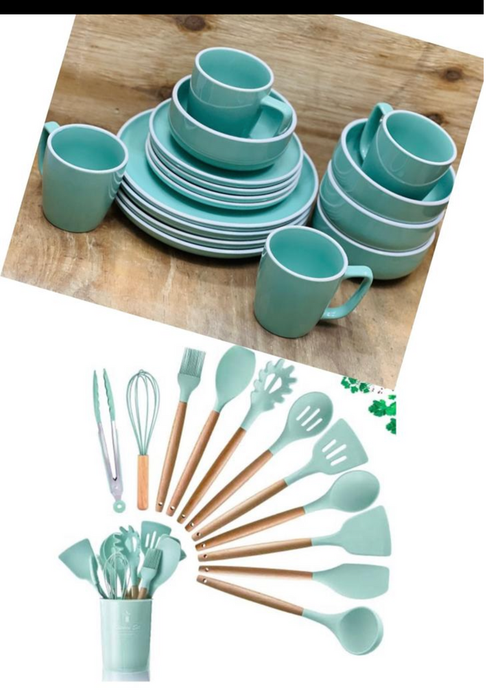 Luxe Harmony Dining Collection