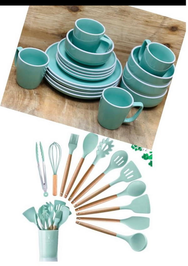 Luxe Harmony Dining Collection
