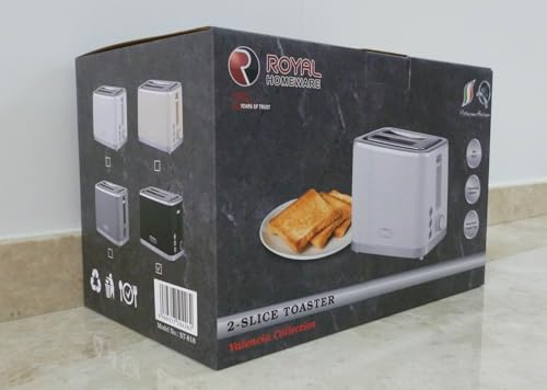 Royal Homeware Valencia 2-in-1 Kettle & Toaster Set