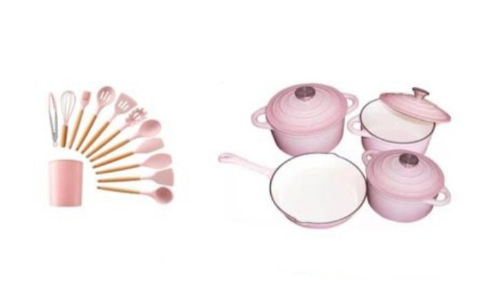 Culinary Majesty 19-Piece Set