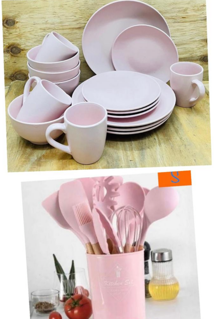 Luxe Harmony Dining Collection