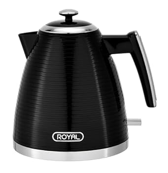 Royal Homeware Valencia 2-in-1 Kettle & Toaster Set