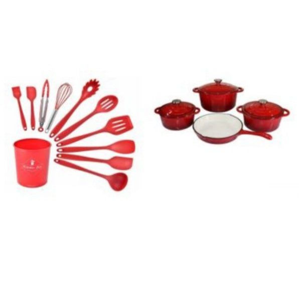 Culinary Majesty 19-Piece Set