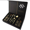 Eterna 24-Piece Stainless Steel Cutlery Set