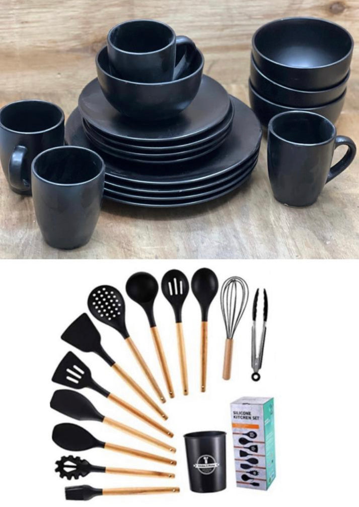 Luxe Harmony Dining Collection
